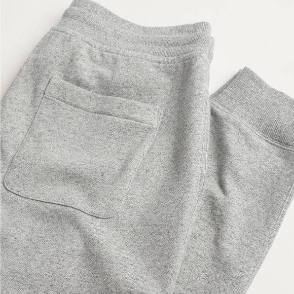 Oliver’s apparel sweatpants grey melange classic fit NWOT - Picture 6 of 7